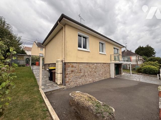 Maison à vendre, 63m², Villedieu-les-Poêles