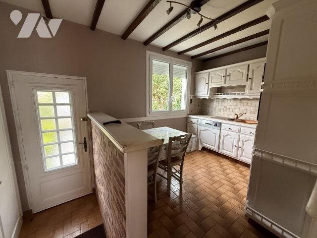 Maison à vendre, 63m², Villedieu-les-Poêles