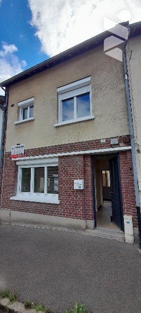 Maison à louer, 66m², Aumale