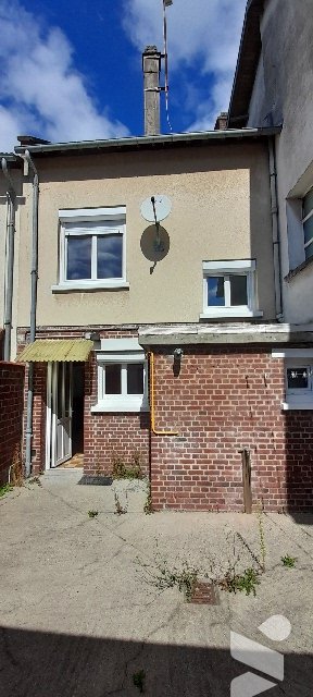 Maison à louer, 66m², Aumale