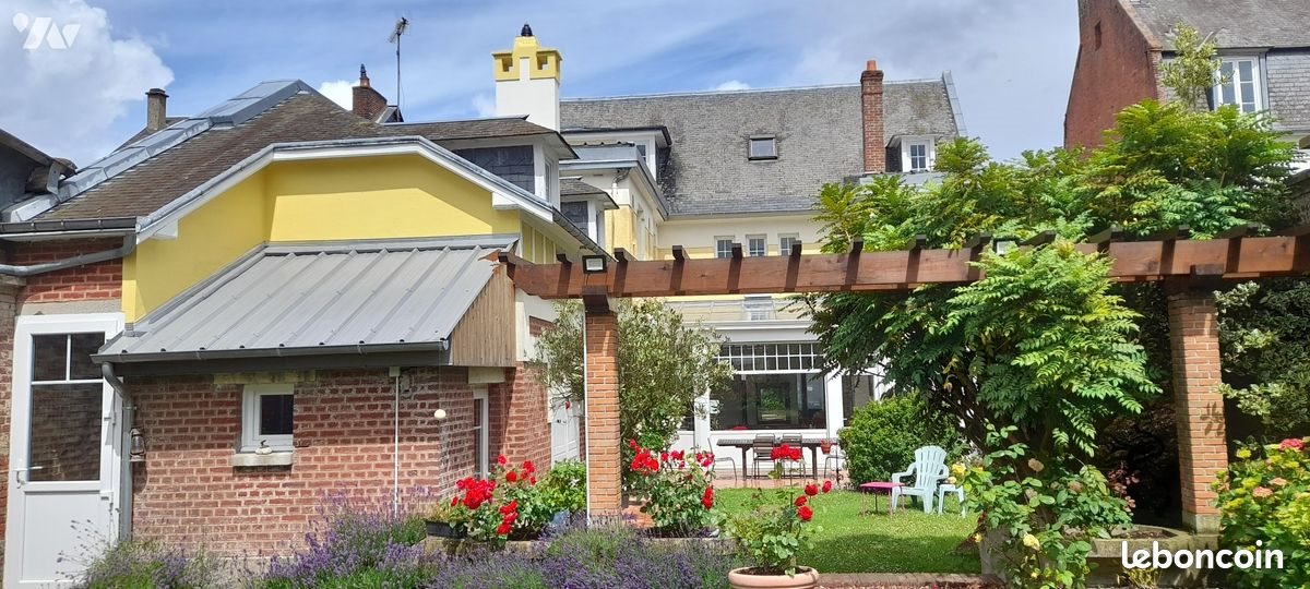 Maison à vendre, 233m², Aumale