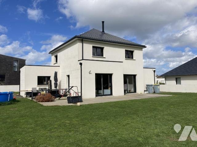 Maison à vendre, 118m², Kermaria-Sulard