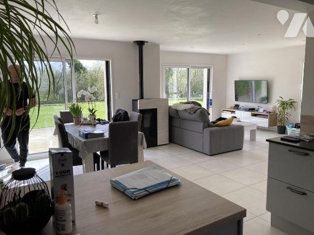 Maison à vendre, 118m², Kermaria-Sulard