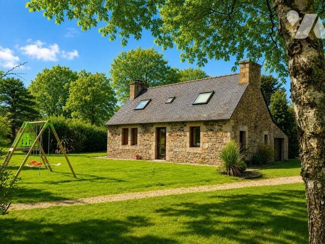 Maison à vendre, 99m², Kermaria-Sulard