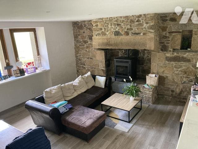 Maison à vendre, 99m², Kermaria-Sulard