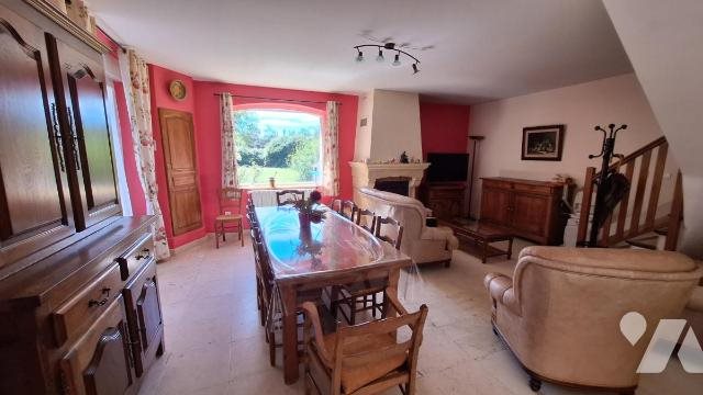 Maison à vendre, 92m², Lingèvres
