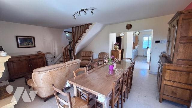 Maison à vendre, 92m², Lingèvres