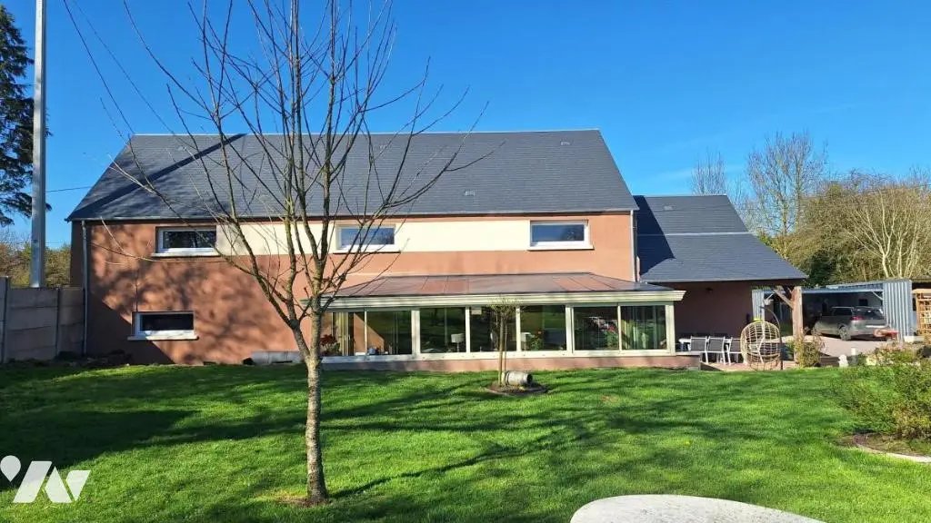 Maison à vendre, 205m², Sallen