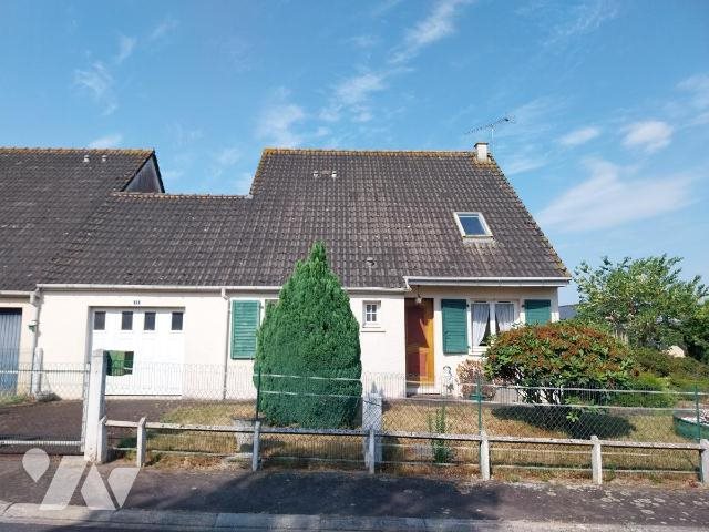 Maison à vendre, 103m², Pontorson