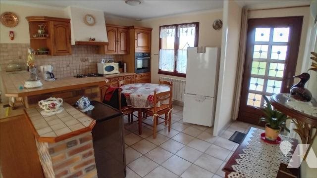 Maison à vendre, 109m², Parigné-l'Evêque