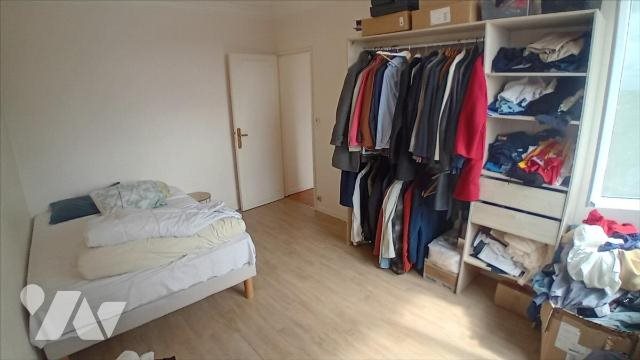 Appartement à vendre, 40m², Le Mans