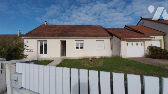 Maison à vendre, 97m², Changé