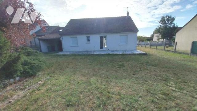 Maison à vendre, 97m², Changé