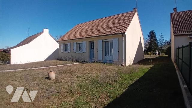 Maison à vendre, 76m², Parigné-l'Evêque