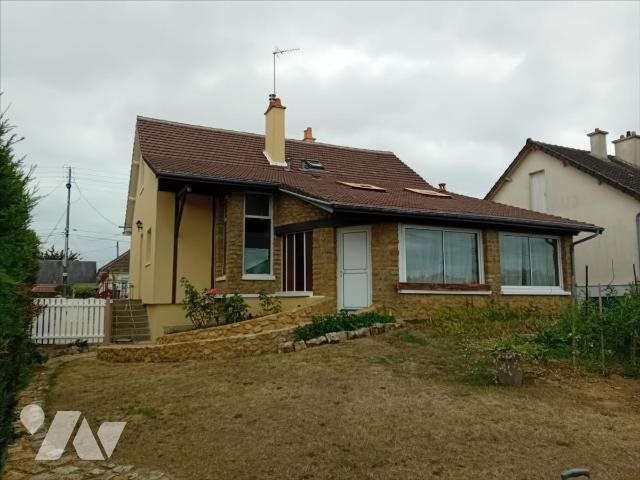 Maison à vendre, 154m², Parigné-l'Evêque
