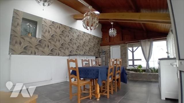 Maison à vendre, 154m², Parigné-l'Evêque