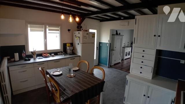 Maison à vendre, 154m², Parigné-l'Evêque