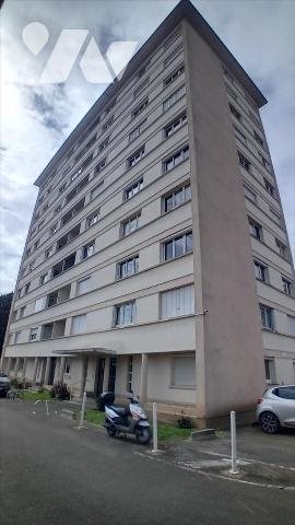 Appartement à vendre, 63m², Le Mans