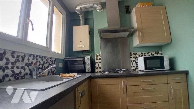 Appartement à vendre, 63m², Le Mans