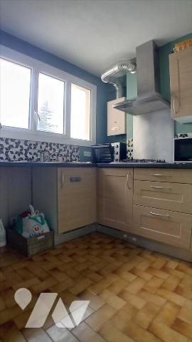 Appartement à vendre, 63m², Le Mans