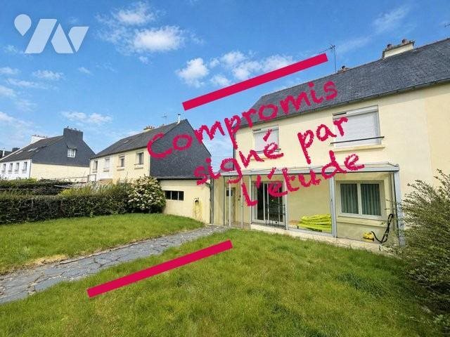 Maison à vendre, 90m², Plouzané