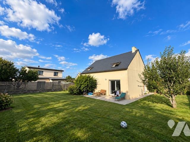 Maison à vendre, 105m², Plouzané