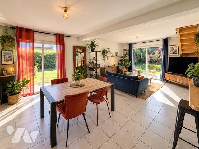Maison à vendre, 105m², Plouzané