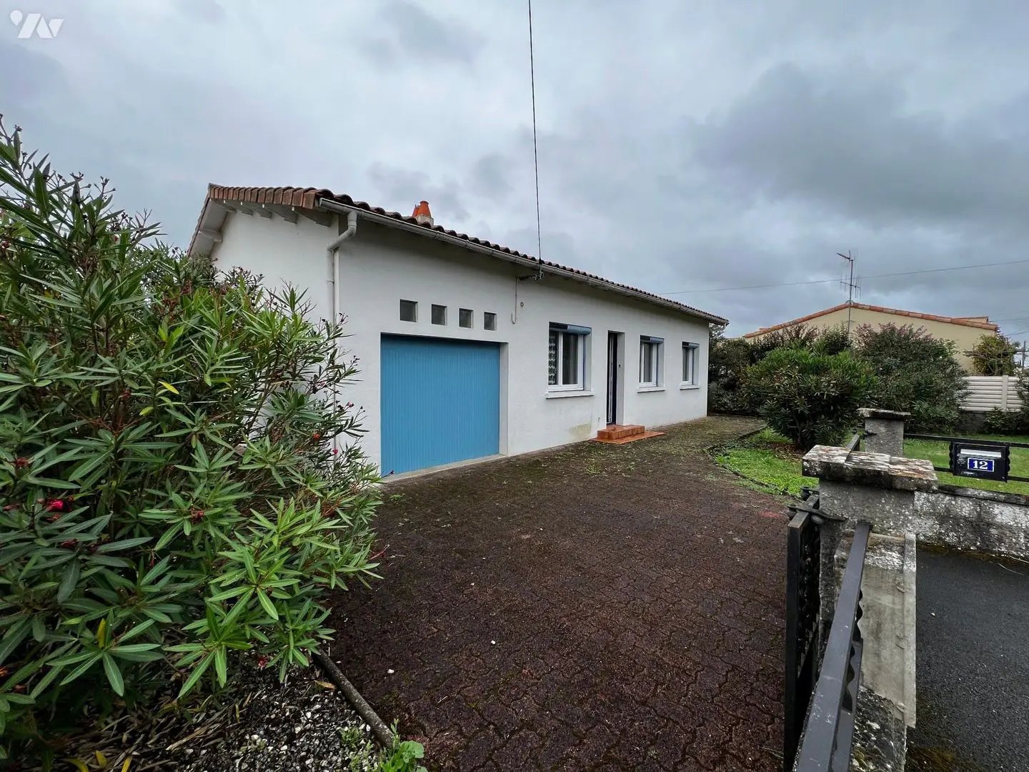 Maison à vendre, 82m², L'Île-d'Elle