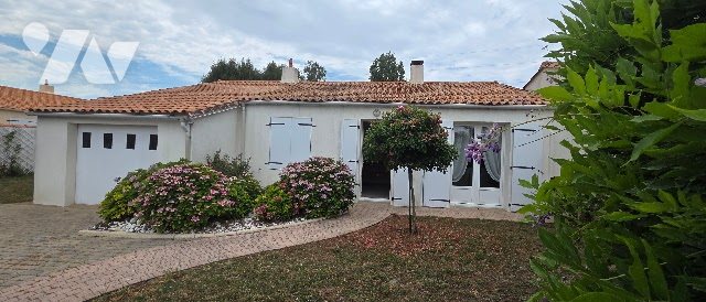 Maison à vendre, 101m², Luçon
