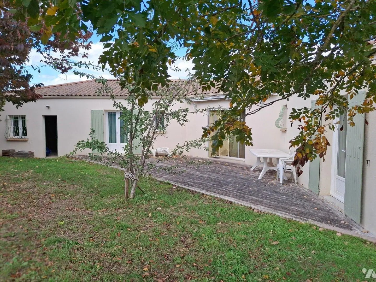 Maison à vendre, 137m², Vouillé-les-Marais