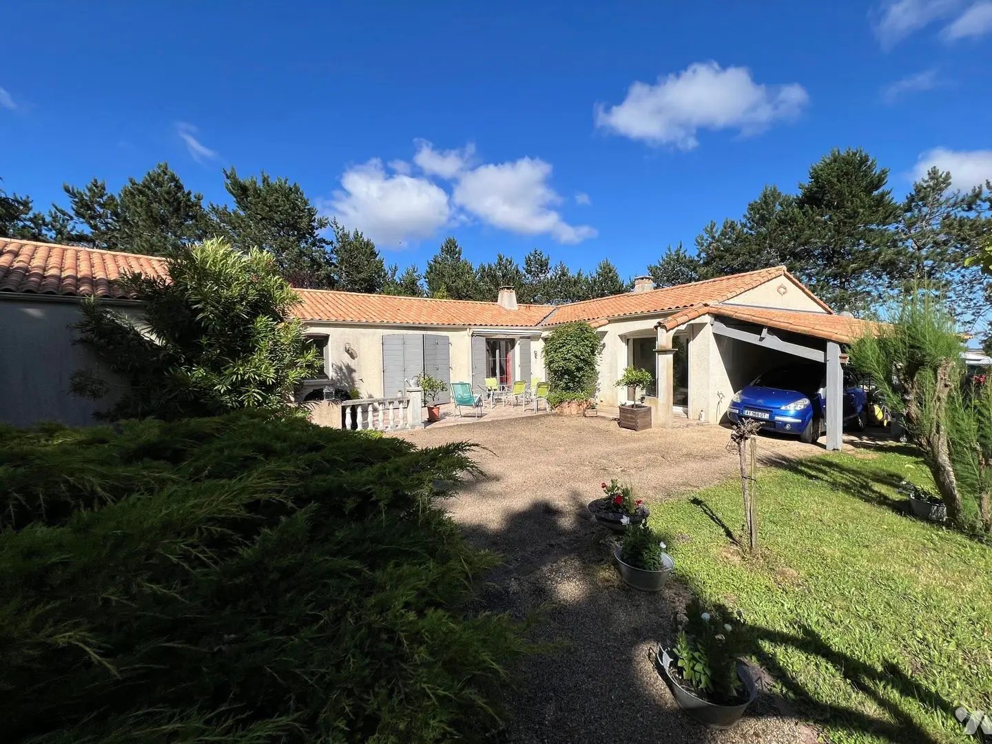 Maison à vendre, 164m², Mareuil-sur-Lay-Dissais