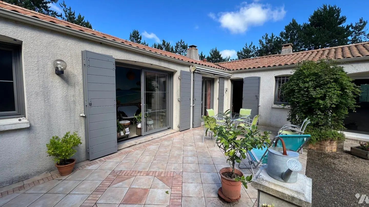 Maison à vendre, 164m², Mareuil-sur-Lay-Dissais