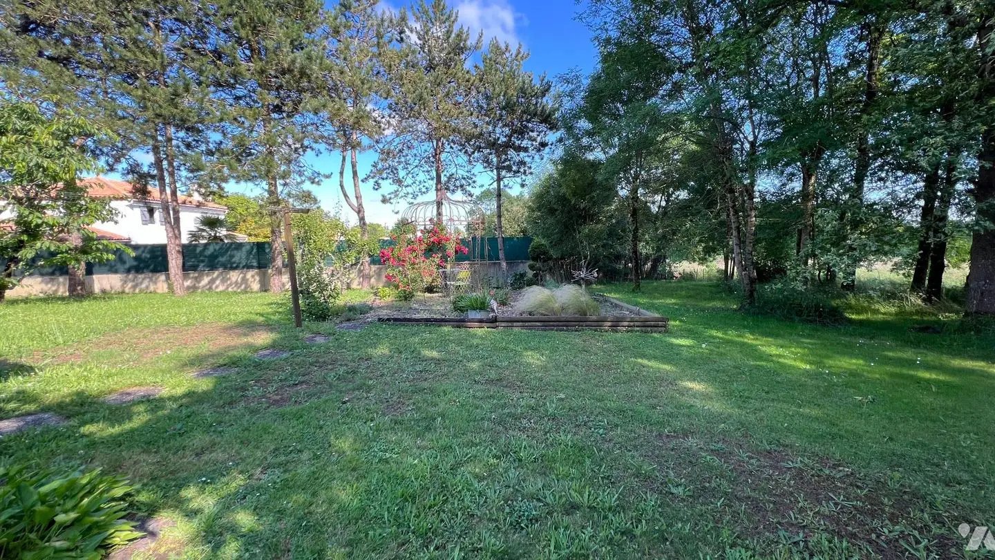 Maison à vendre, 164m², Mareuil-sur-Lay-Dissais