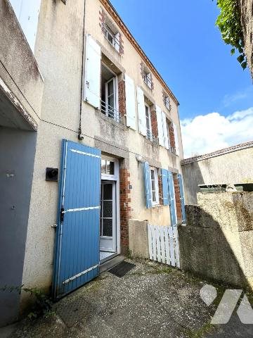 Maison à vendre, 89m², Nalliers
