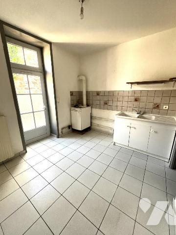 Maison à vendre, 89m², Nalliers