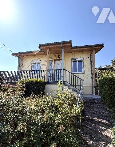Maison à vendre, 60m², Lunéville