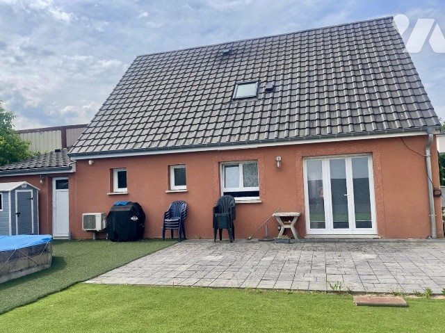 Maison à vendre, 134m², La Ferté-Macé