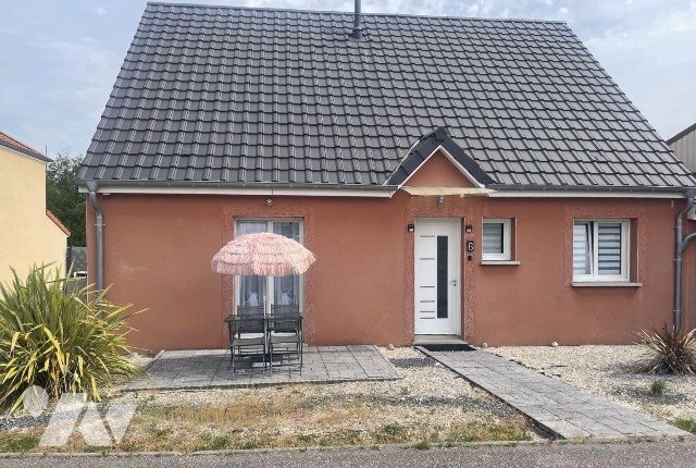 Maison à vendre, 134m², La Ferté-Macé