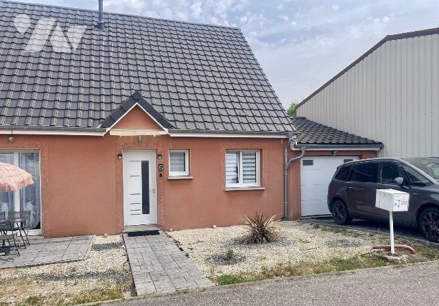 Maison à vendre, 134m², La Ferté-Macé
