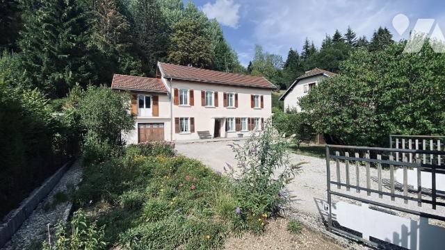 Maison à vendre, 114m², Pontarlier
