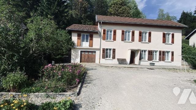 Maison à vendre, 114m², Pontarlier