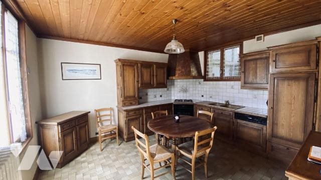 Maison à vendre, 114m², Pontarlier