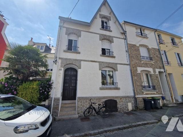 Maison à vendre, 124m², Lorient