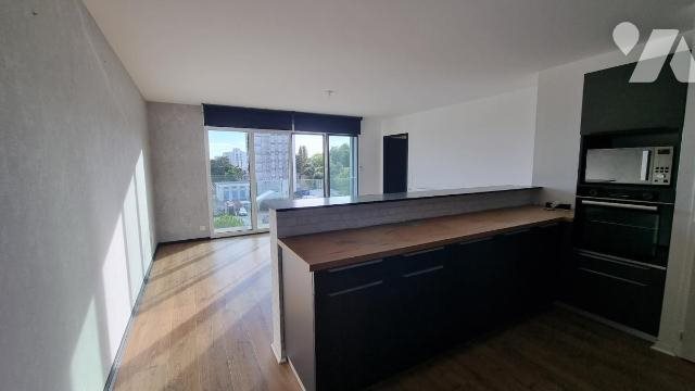 Appartement à vendre, 80m², Lorient