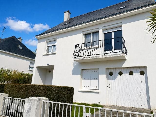 Maison à vendre, 88m², Lorient