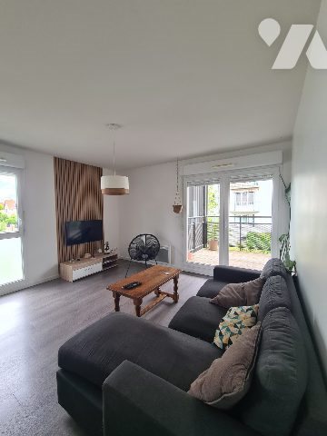 Appartement à vendre, 58m², Tourcoing