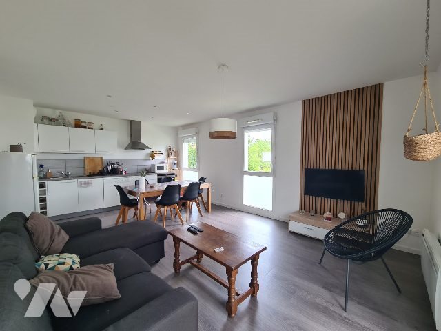 Appartement à vendre, 58m², Tourcoing