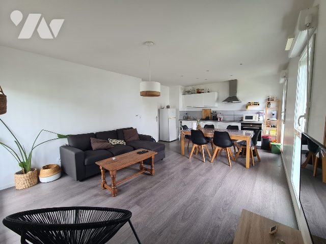 Appartement à vendre, 58m², Tourcoing