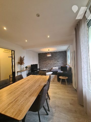 Appartement à vendre, 58m², Tourcoing