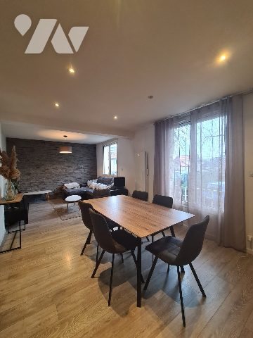 Appartement à vendre, 58m², Tourcoing